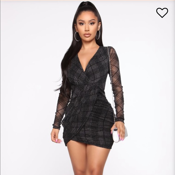 Mini dress - Picture 2 of 4